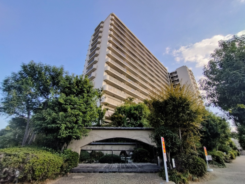 リバーガーデン森の城