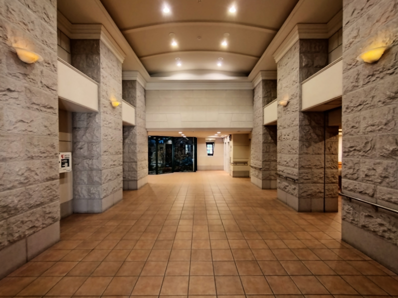 リバーガーデン森の城