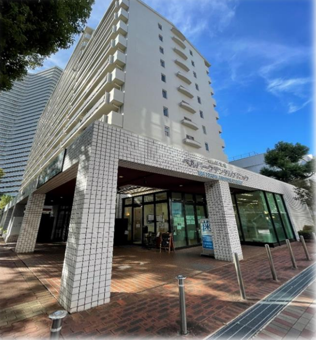 ベル・パークシティF棟