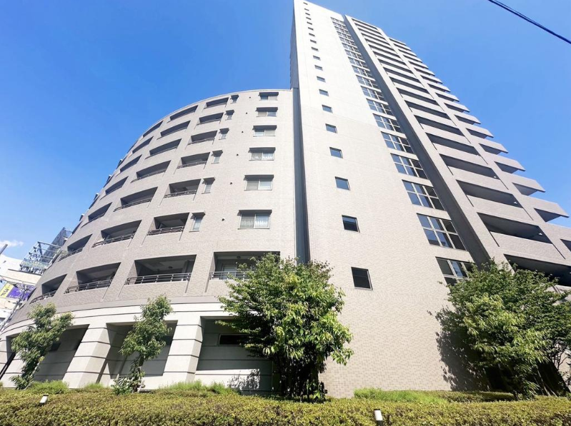 ディークラディア鶴見アクロスタワー