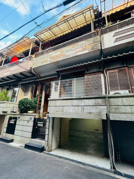 大阪市旭区高殿4丁目