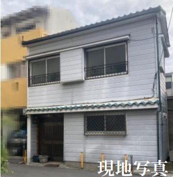 大阪市城東区成育4丁目