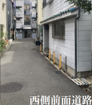 大阪市城東区成育4丁目