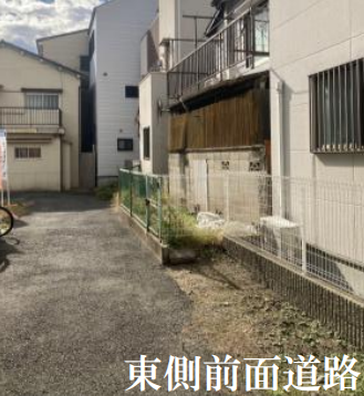 大阪市城東区成育4丁目