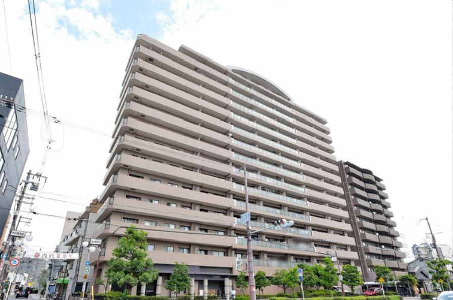 ヴィルヌーブ野江内代