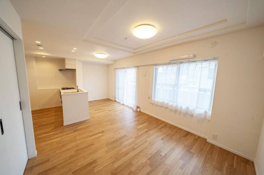 東急ドエル・アルス鶴見緑地公園