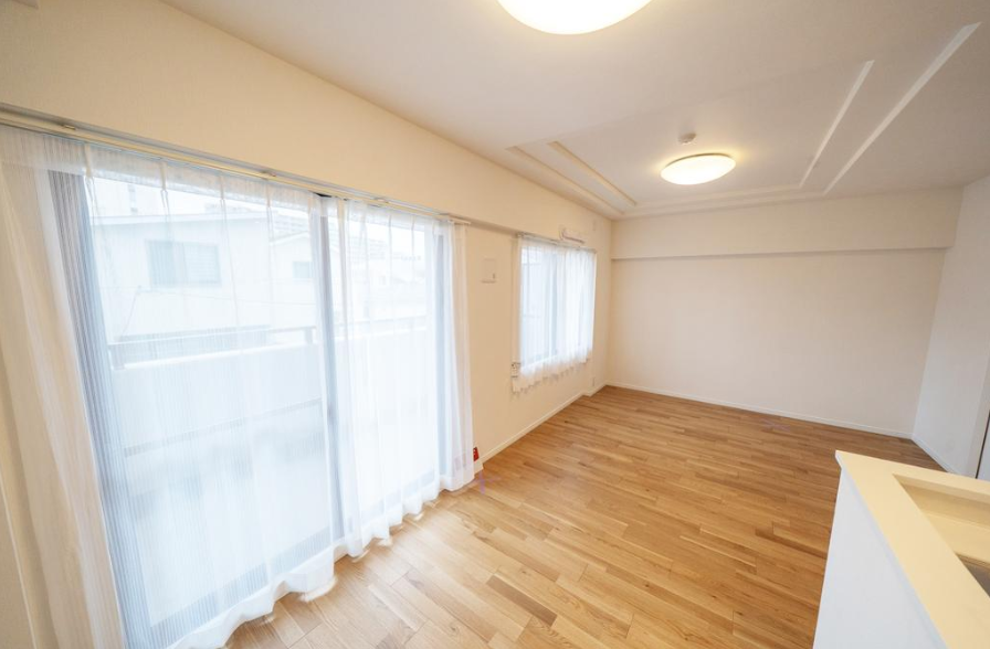 東急ドエル・アルス鶴見緑地公園