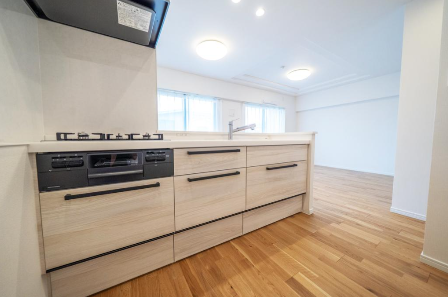 東急ドエル・アルス鶴見緑地公園