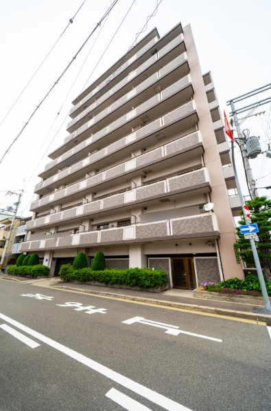 東急ドエル・アルス鶴見緑地公園