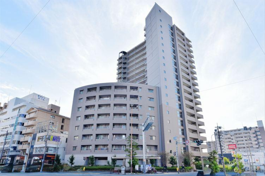 ディークラディア鶴見アクロスタワー