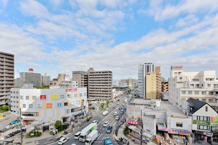 ディークラディア鶴見アクロスタワー