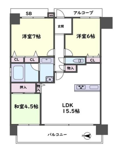 カサーレ大阪城公園