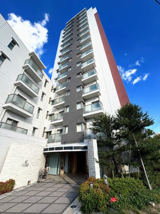 カサーレ大阪城公園