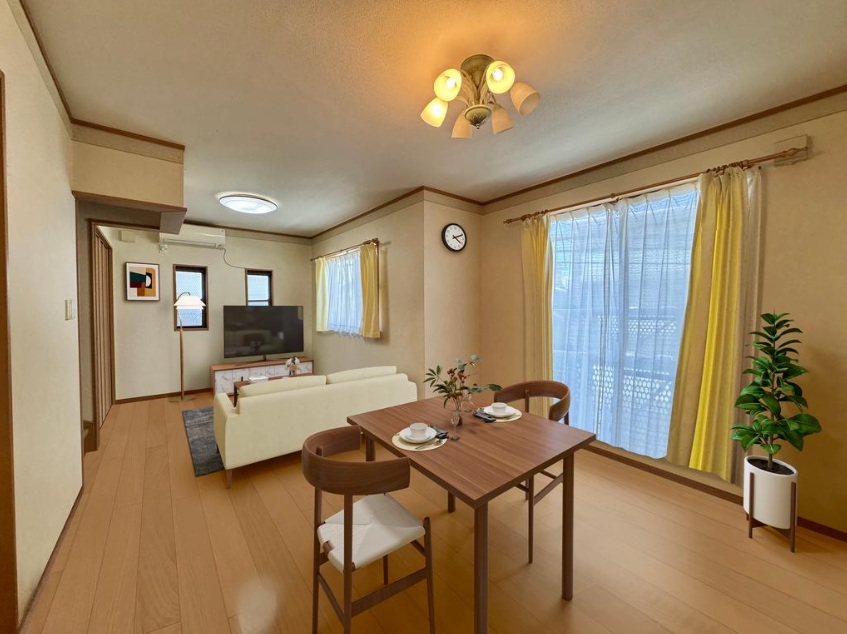 大阪市城東区永田1丁目