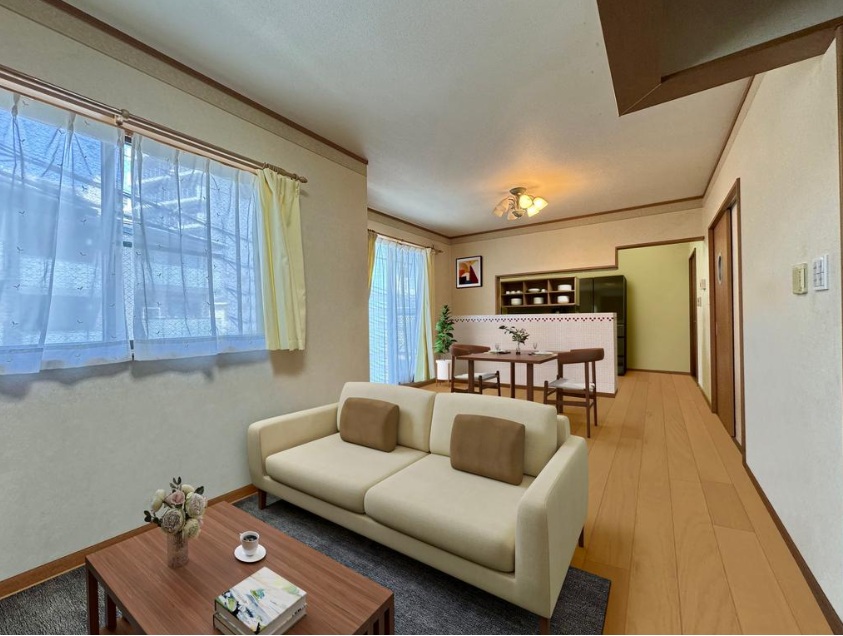 大阪市城東区永田1丁目