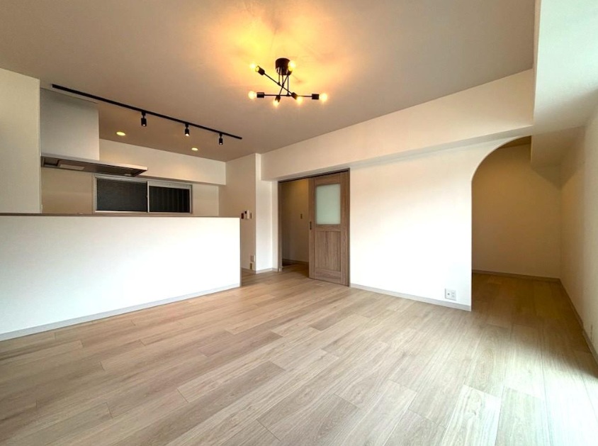 日商岩井京橋ハイツ