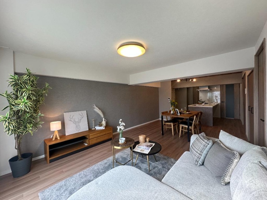 メガロコープ関目