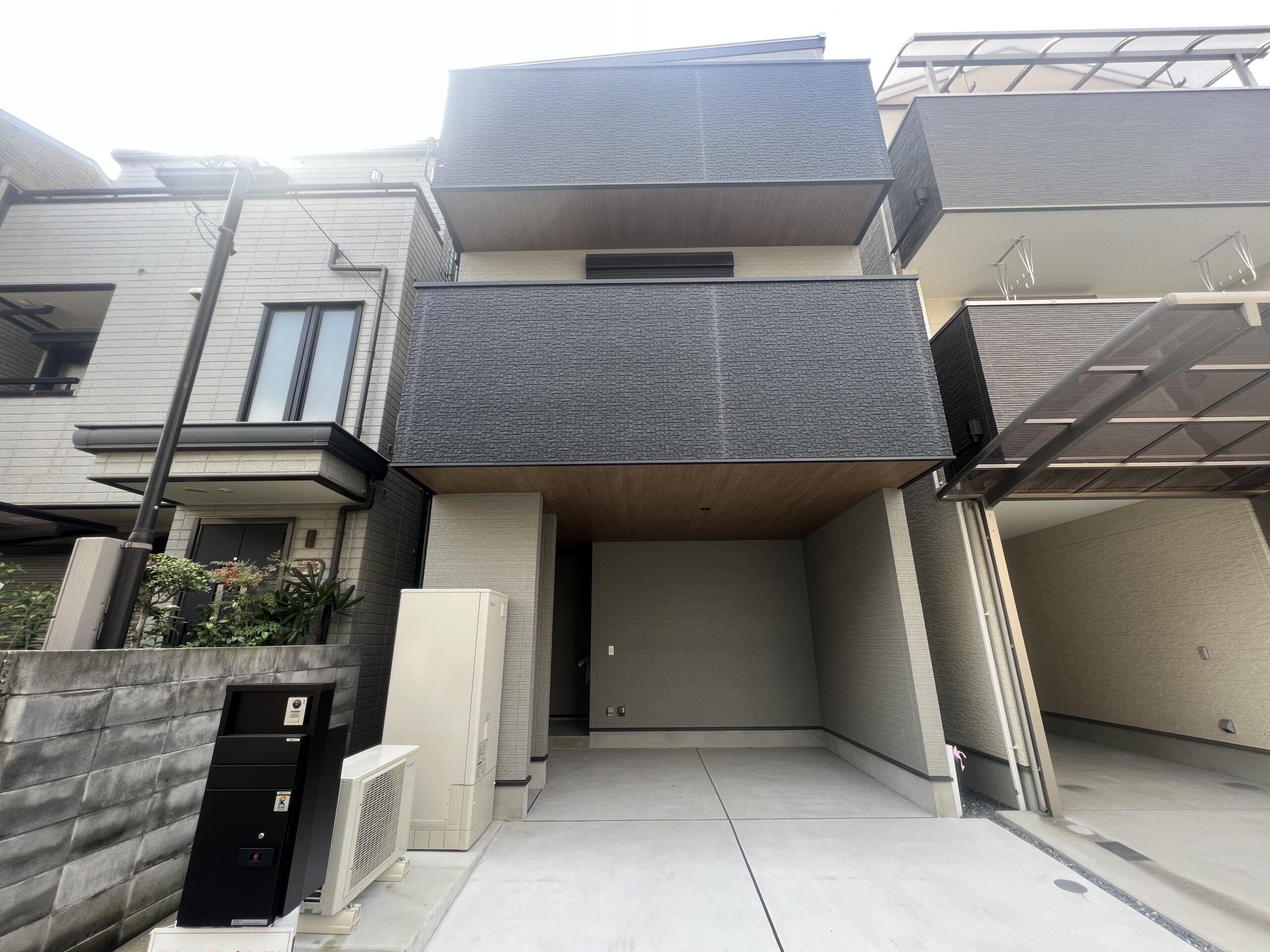 大阪市鶴見区中茶屋1丁目