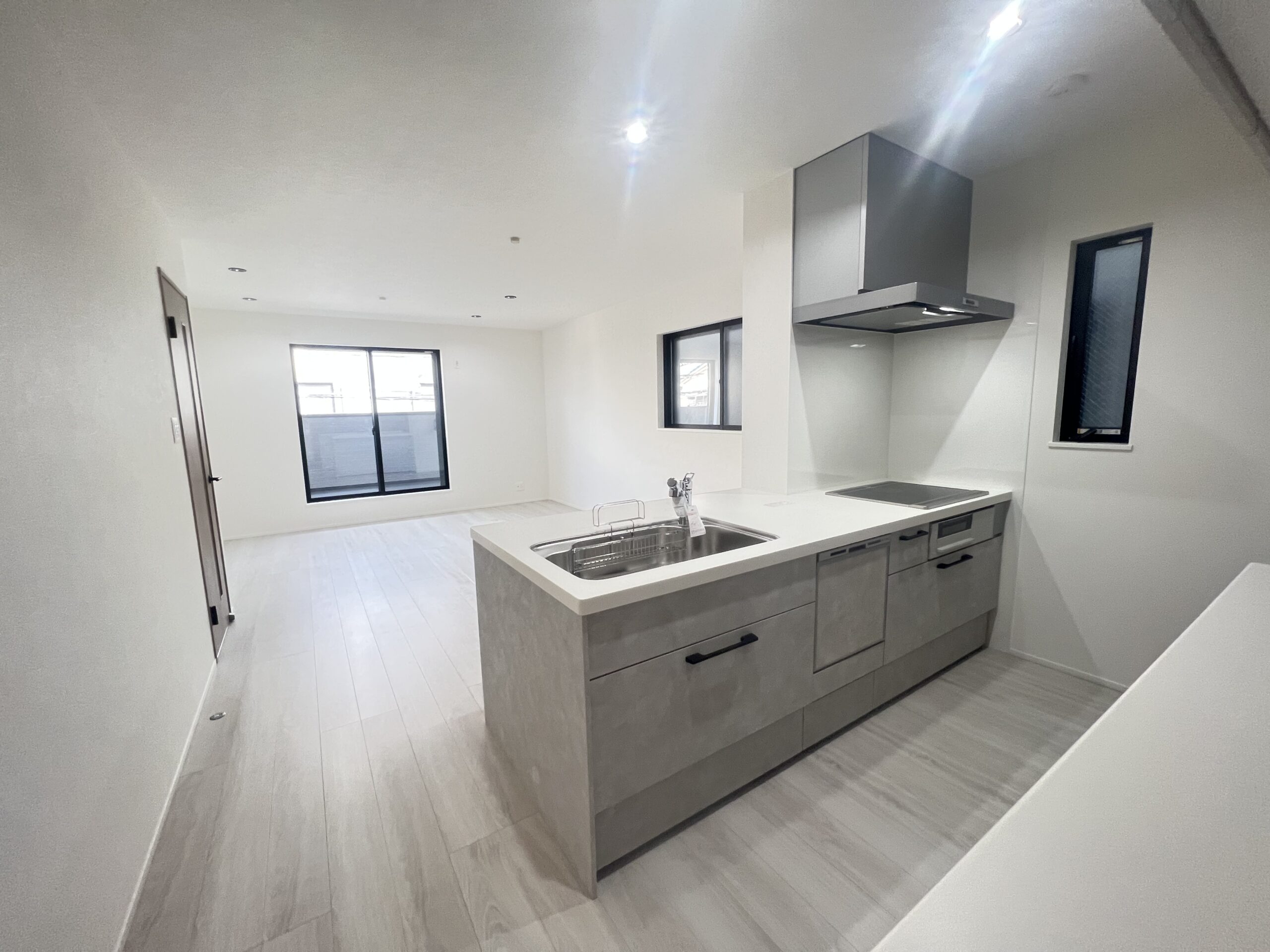 大阪市鶴見区中茶屋1丁目