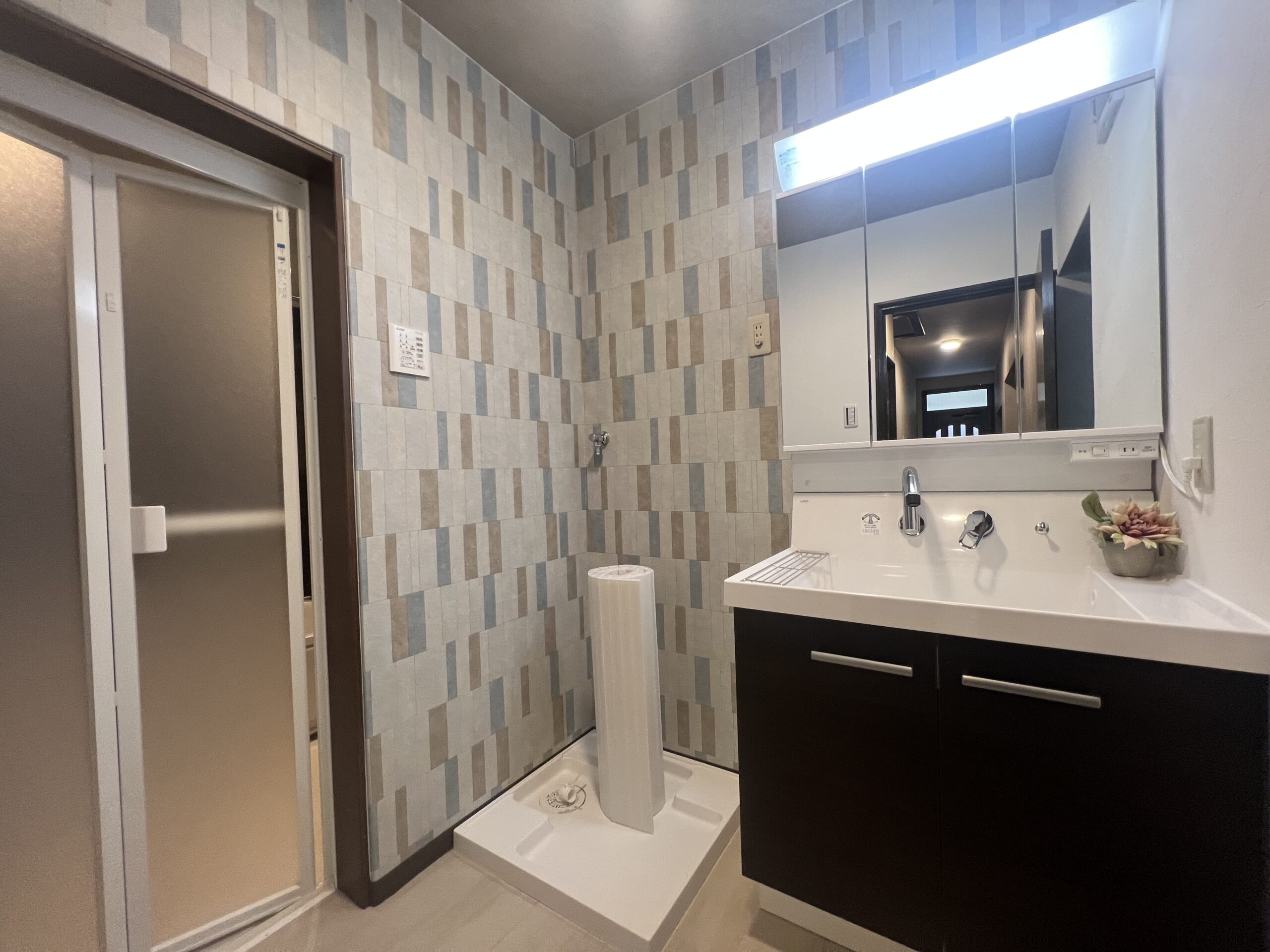 大阪市城東区中浜1丁目