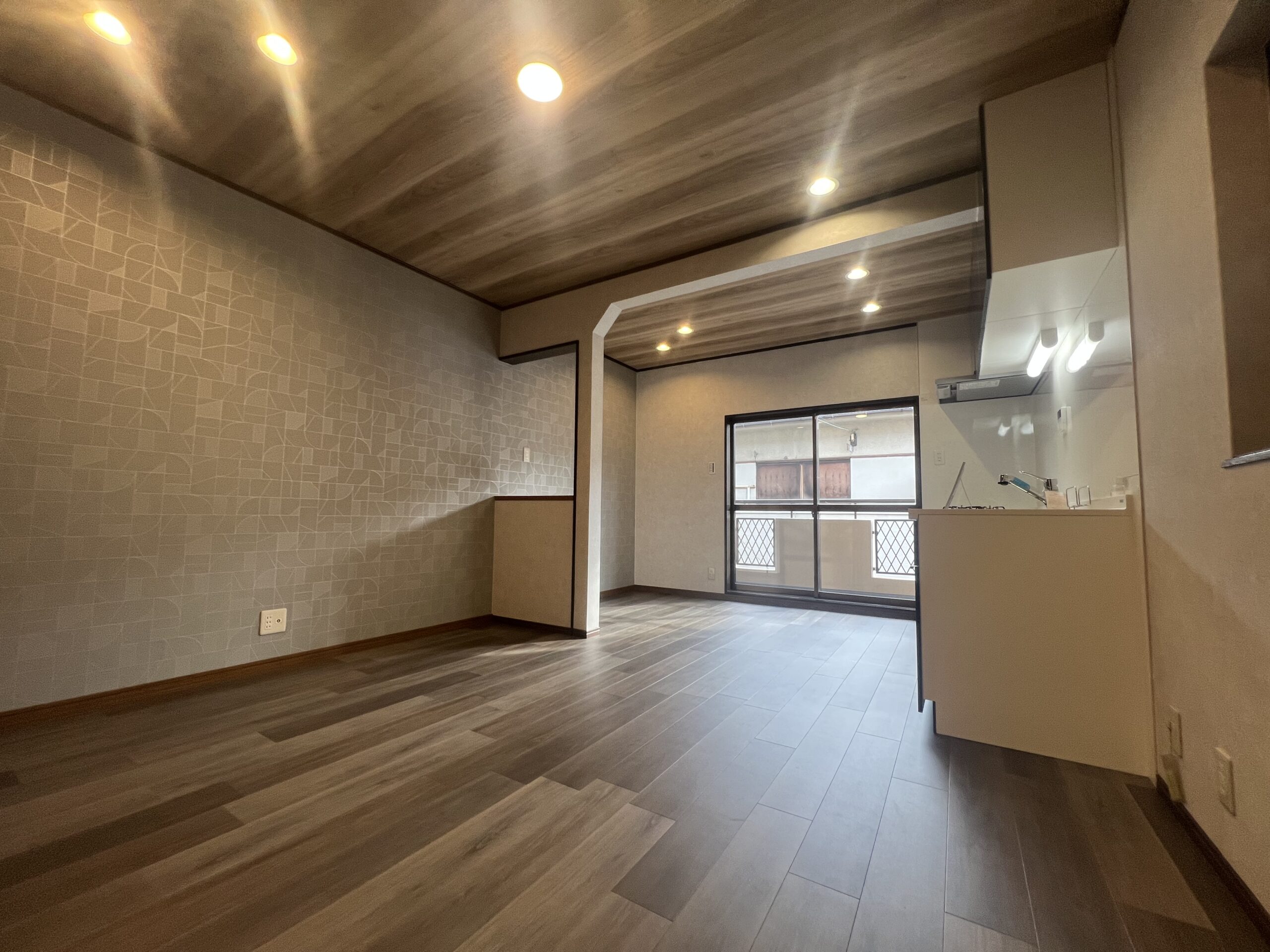 大阪市城東区中浜1丁目