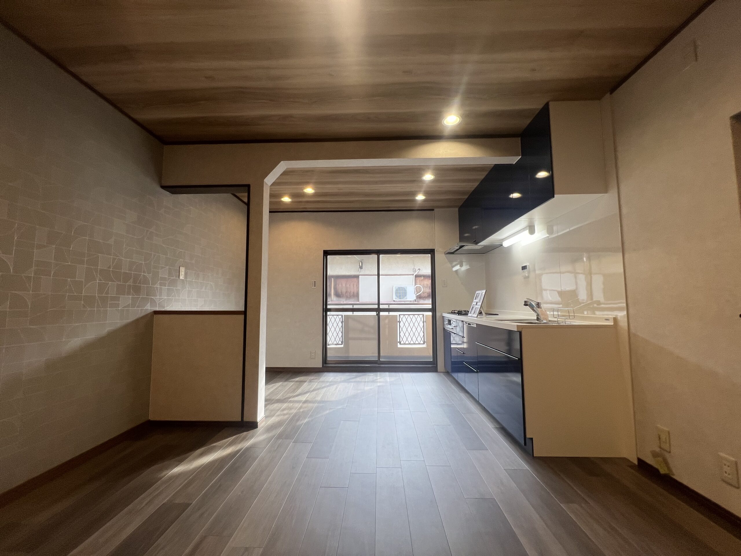 大阪市城東区中浜1丁目