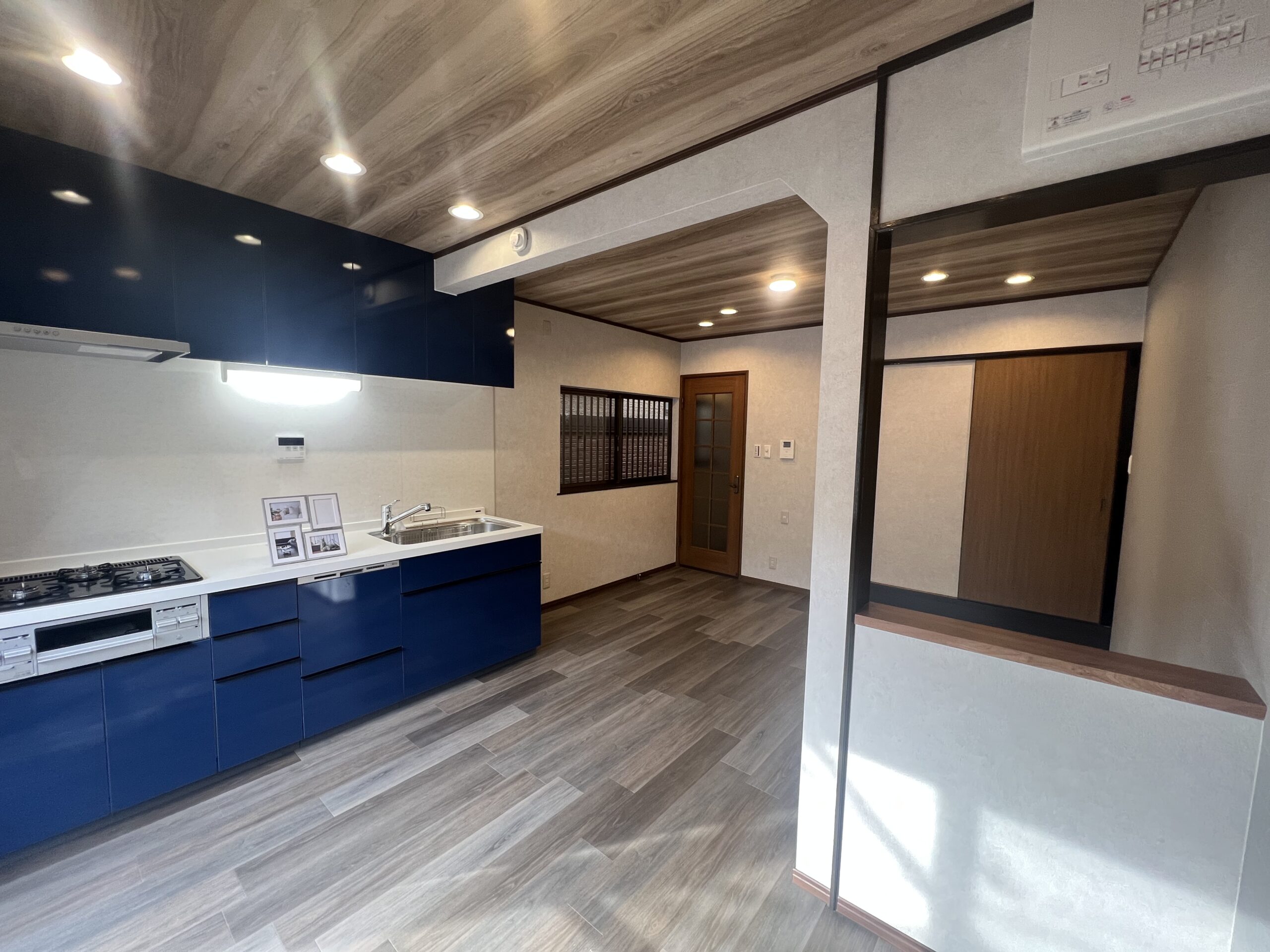 大阪市城東区中浜1丁目