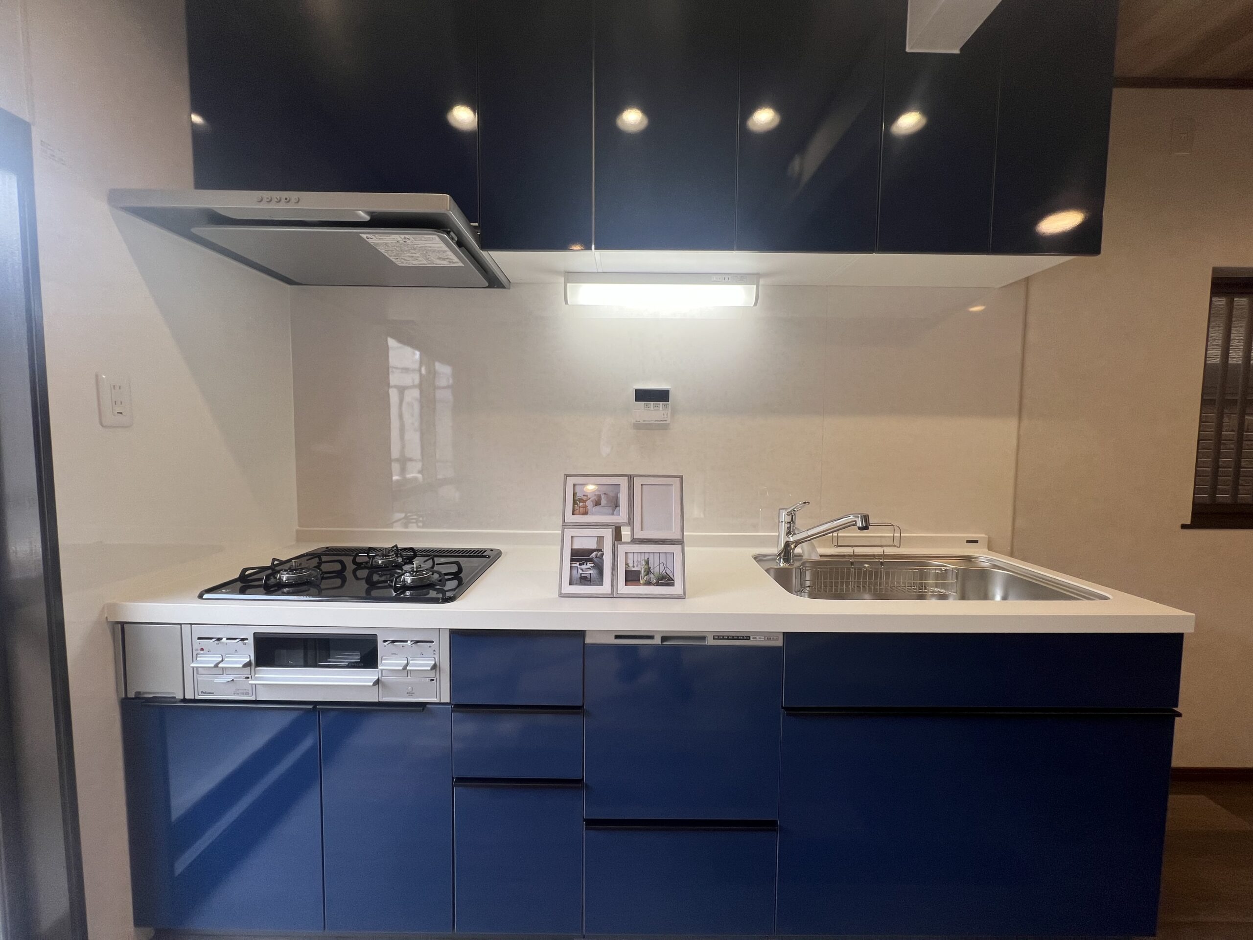 大阪市城東区中浜1丁目