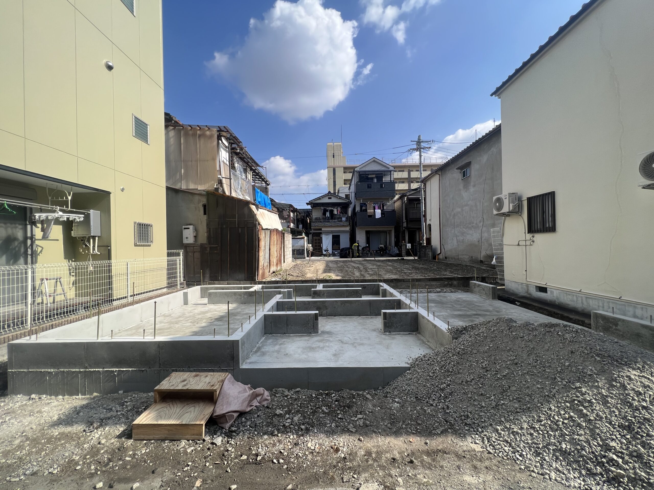 大阪市鶴見区今津南1丁目