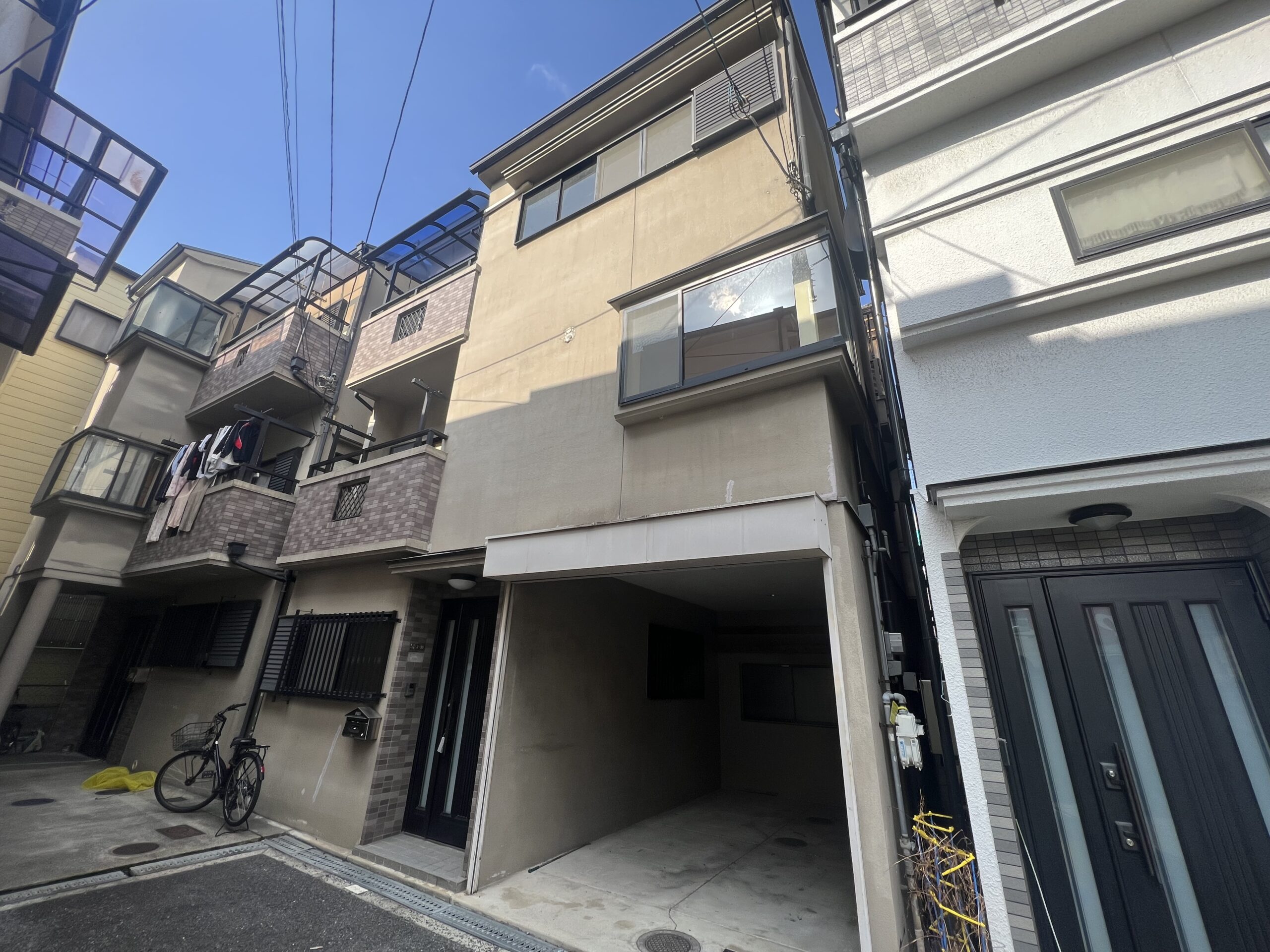 大阪市鶴見区諸口1丁目