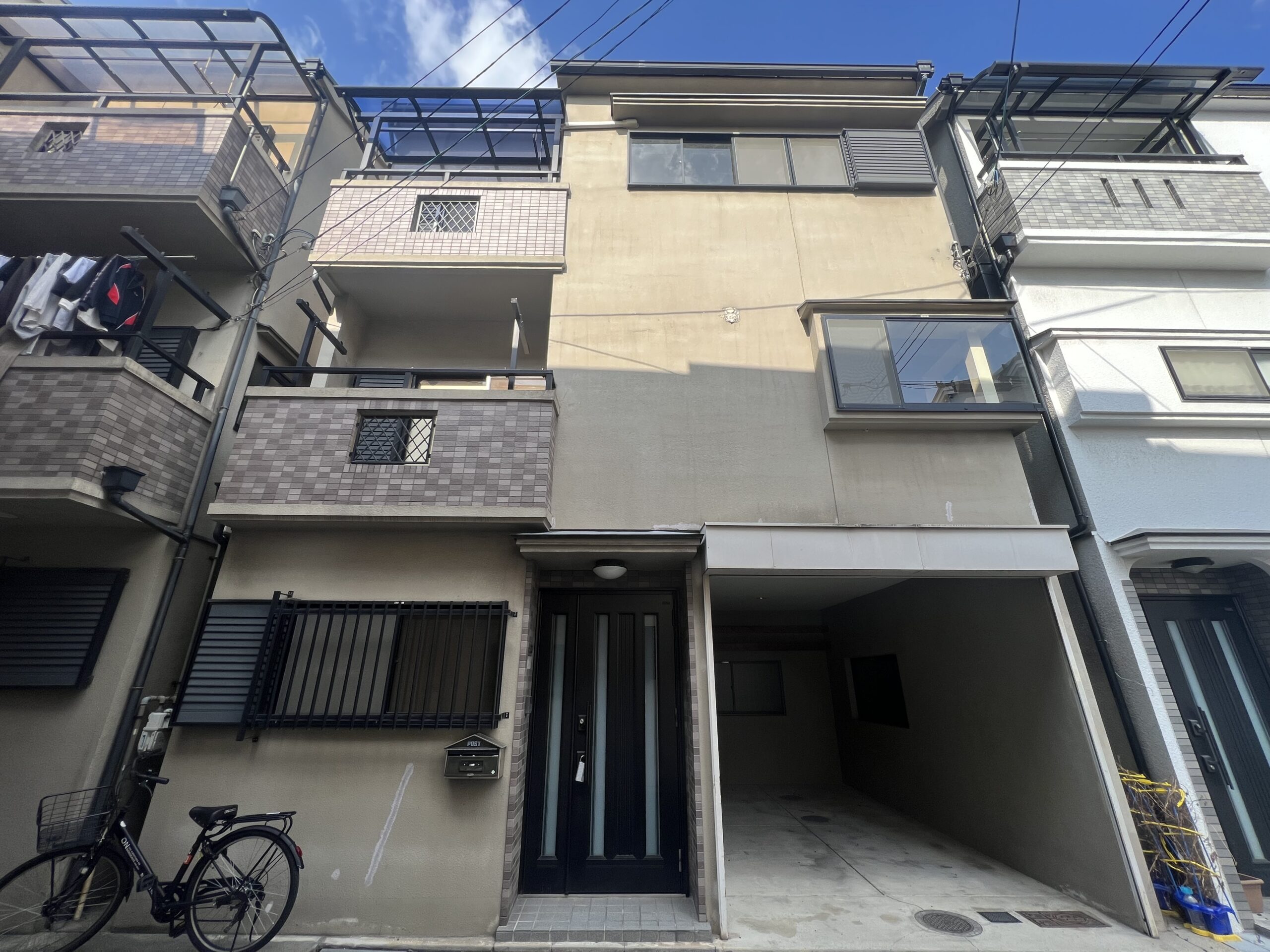 大阪市鶴見区諸口1丁目