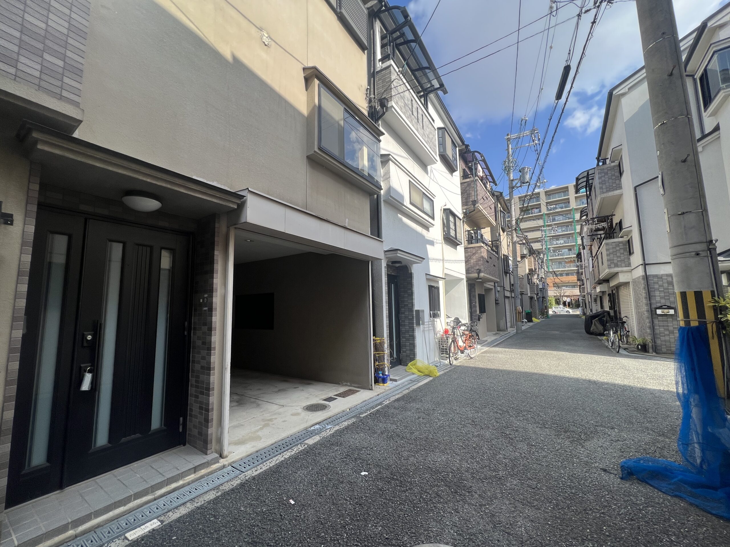 大阪市鶴見区諸口1丁目