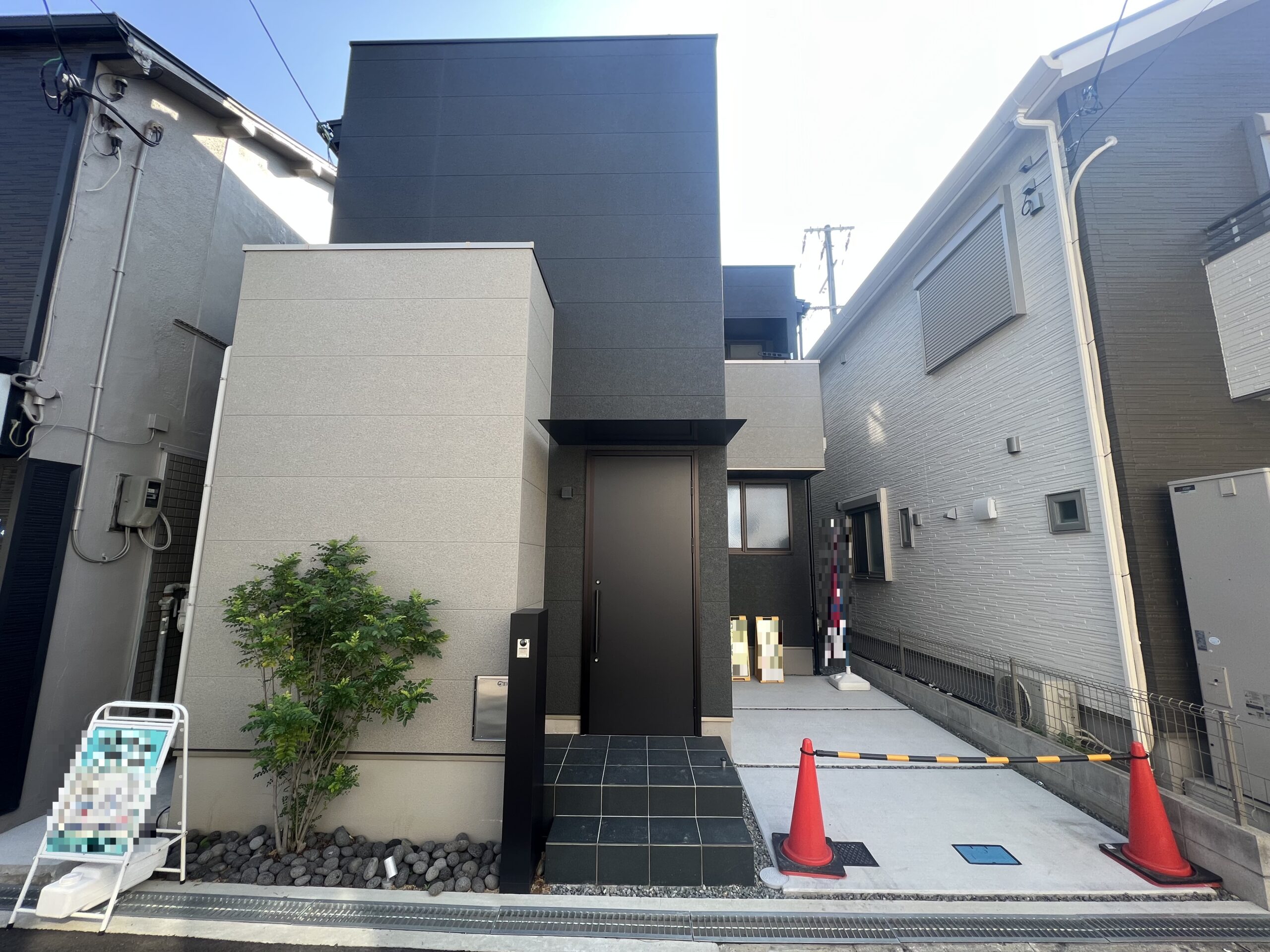 守口市八雲東2丁目