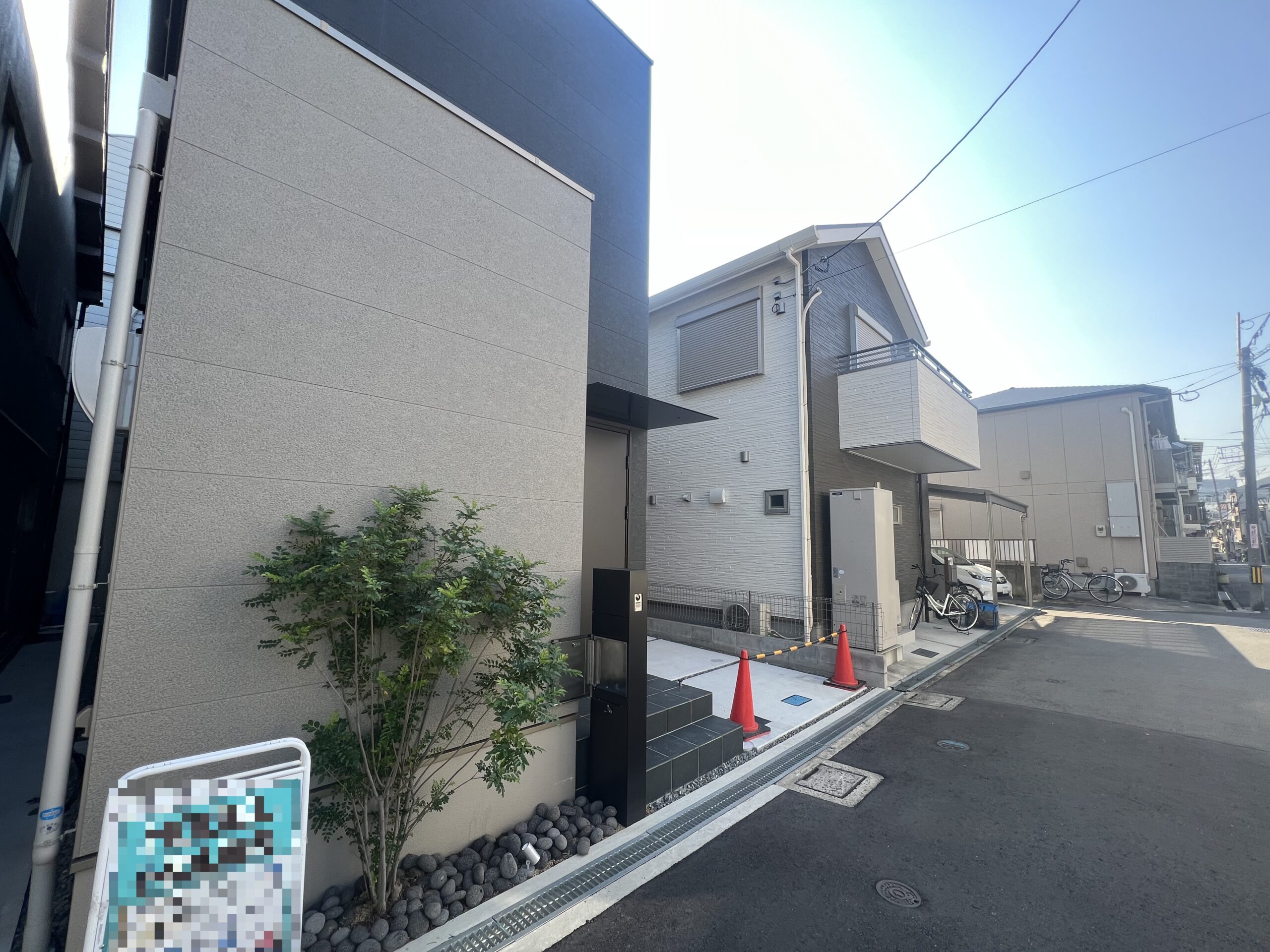 守口市八雲東2丁目