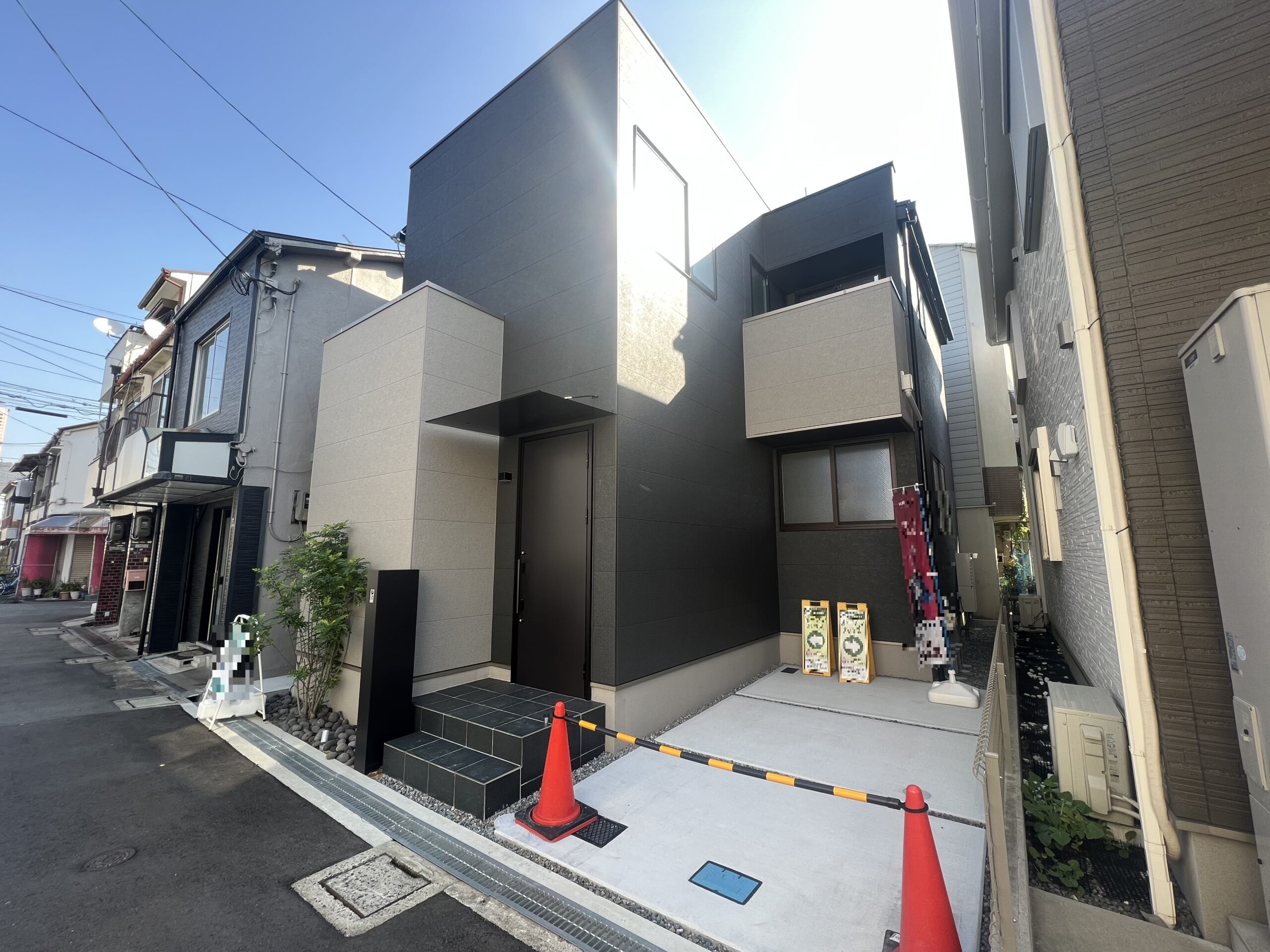 守口市八雲東2丁目