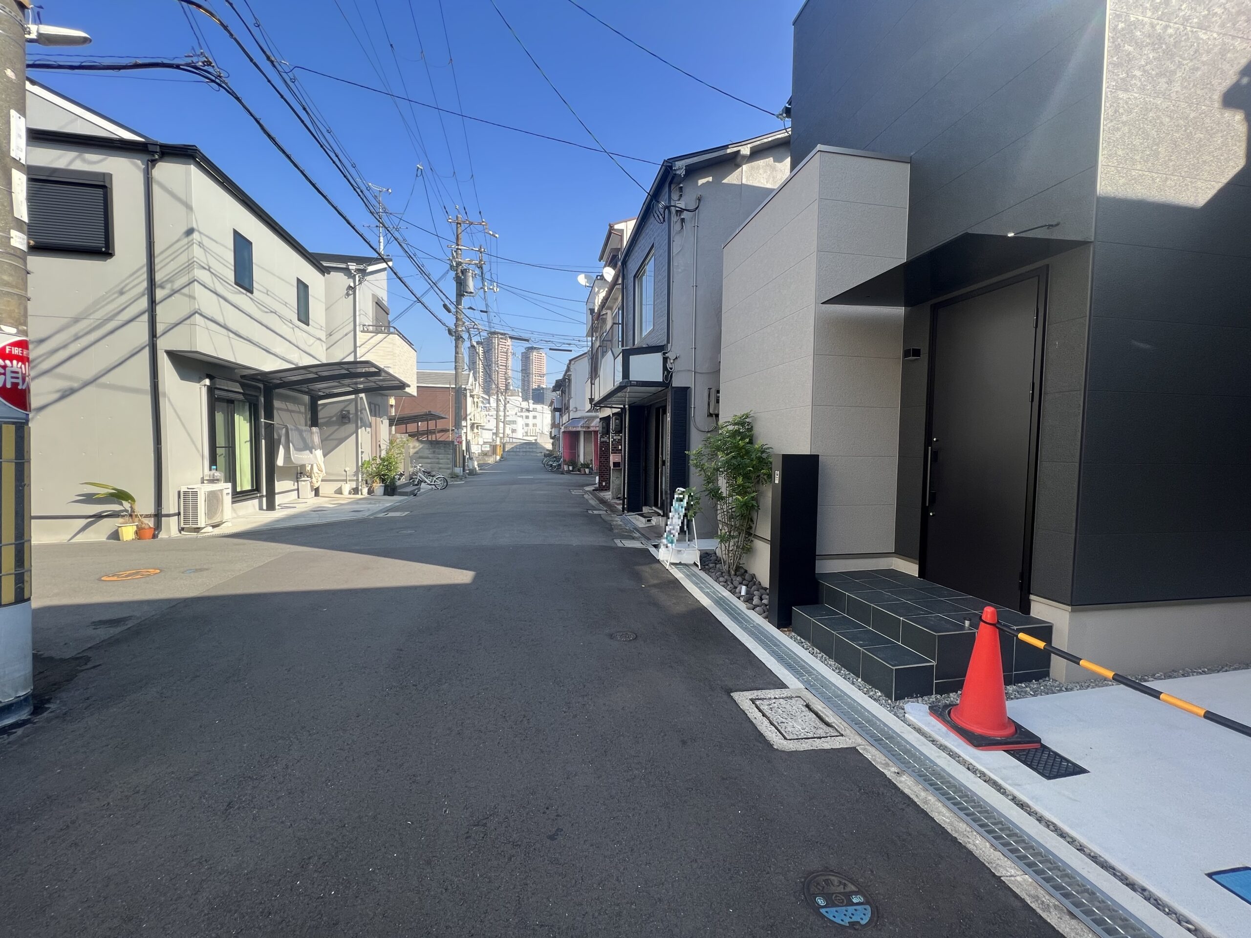 守口市八雲東2丁目