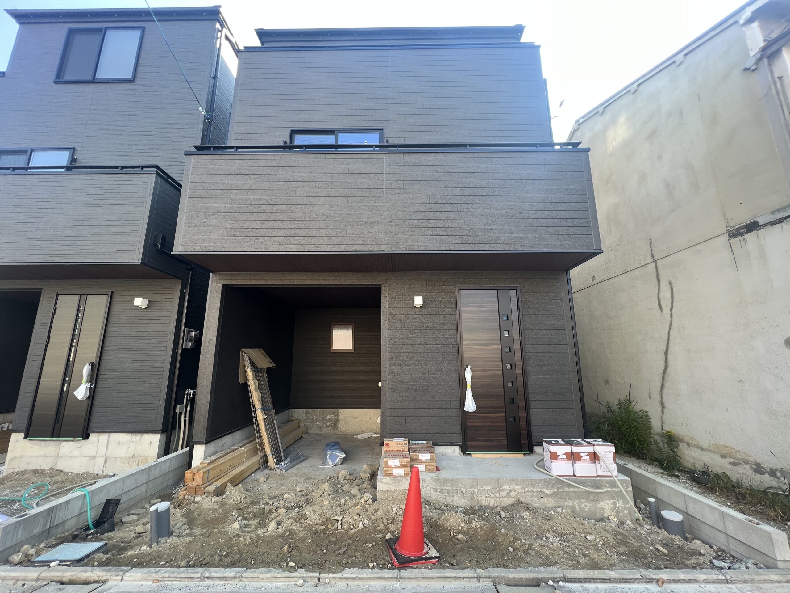 守口市八雲東町2丁目