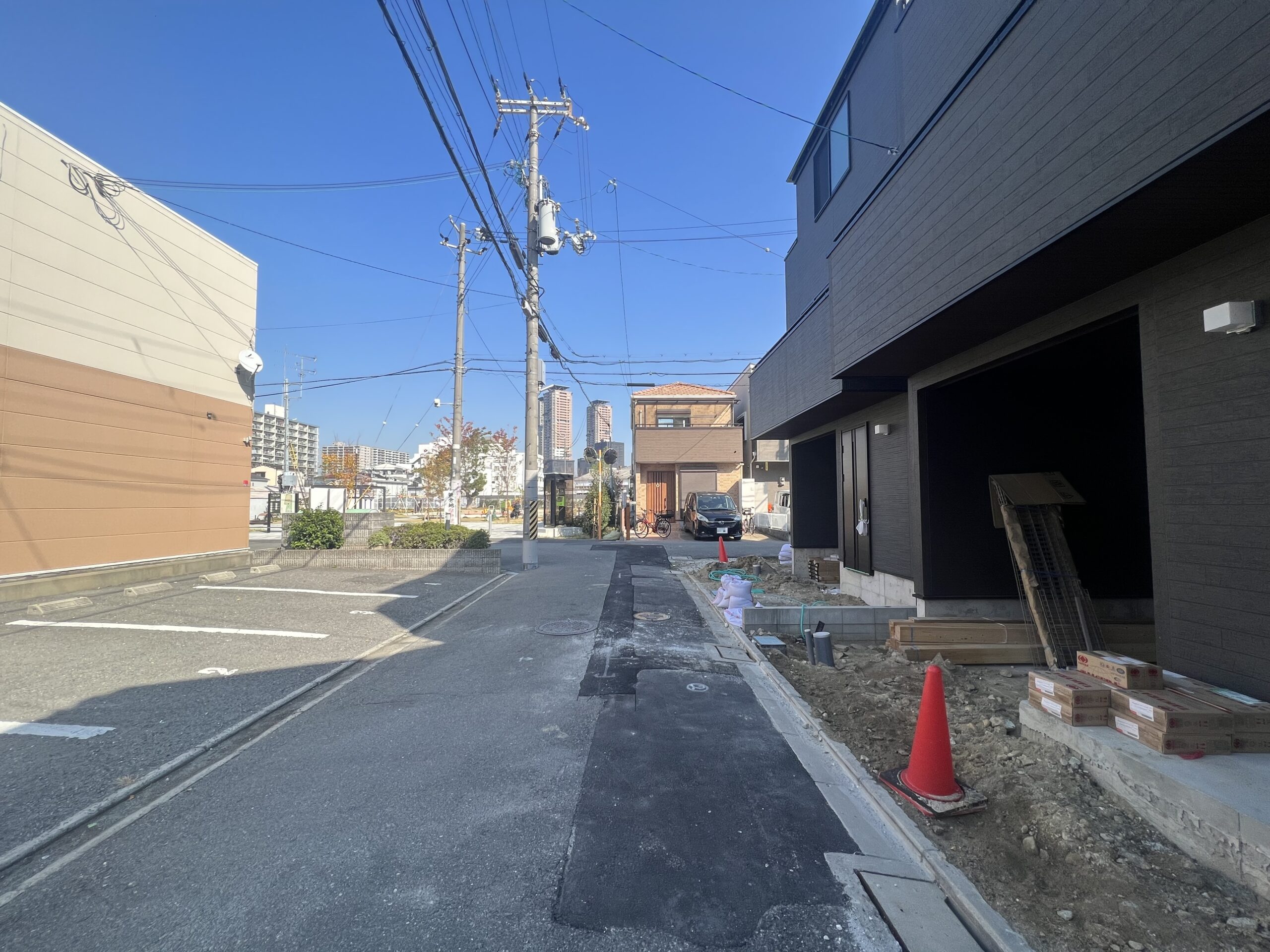 守口市八雲東町2丁目