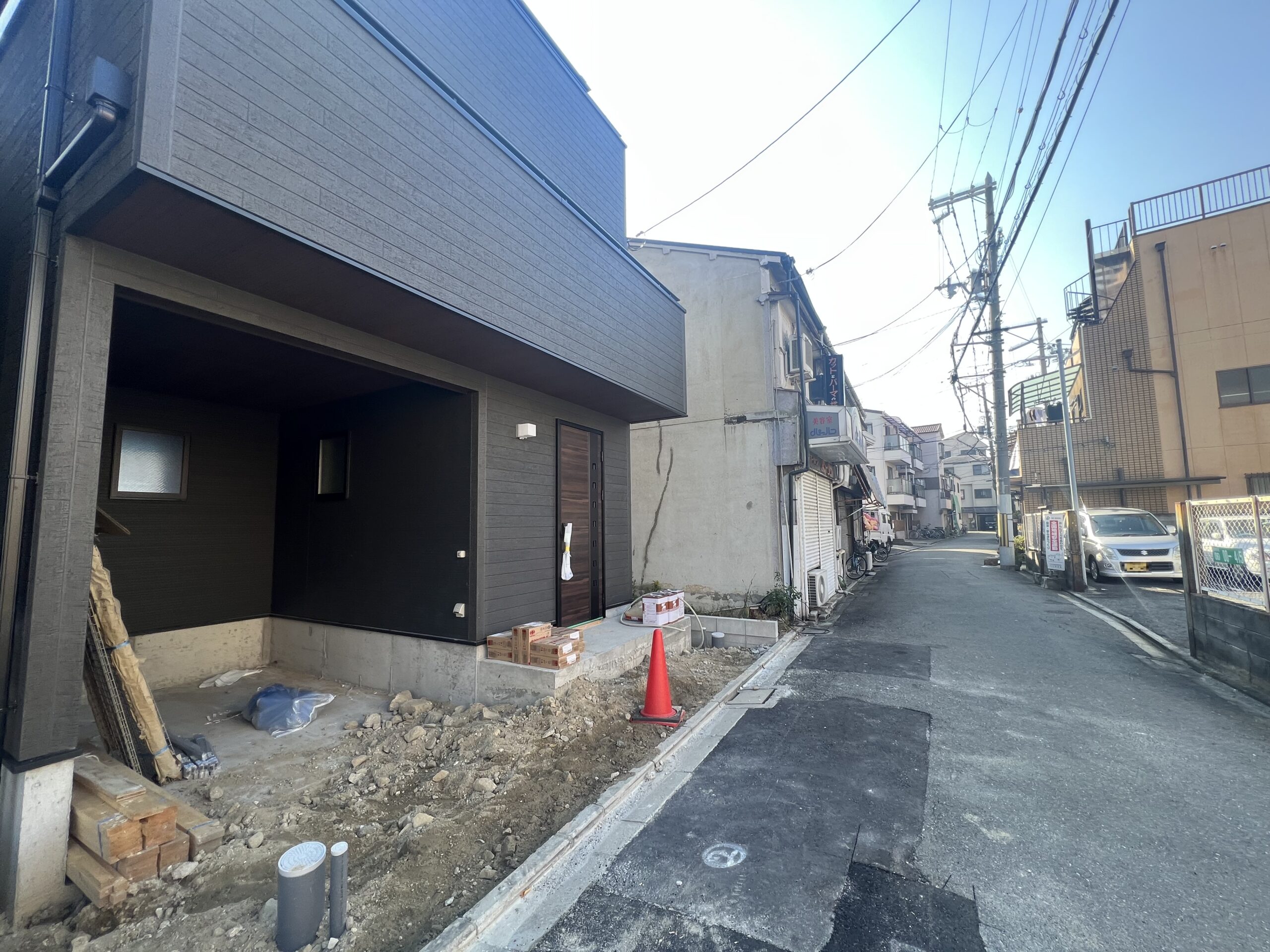 守口市八雲東町2丁目