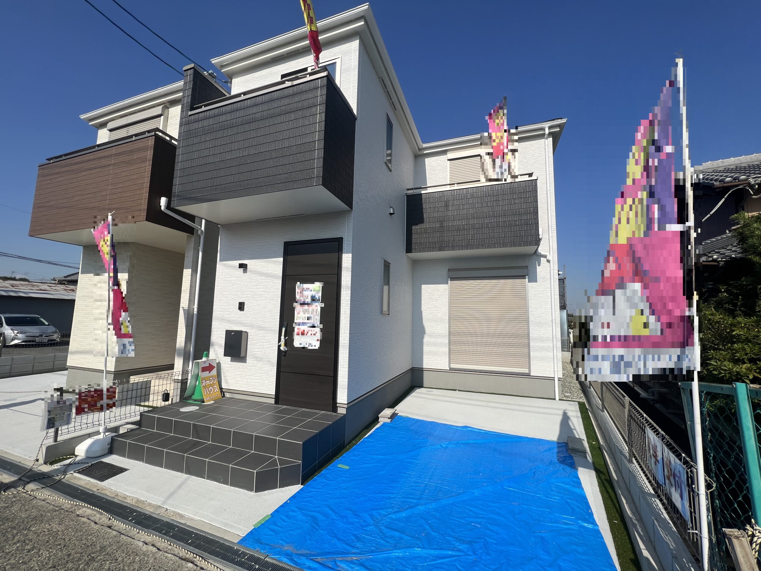 守口市大久保町5丁目(2号棟)