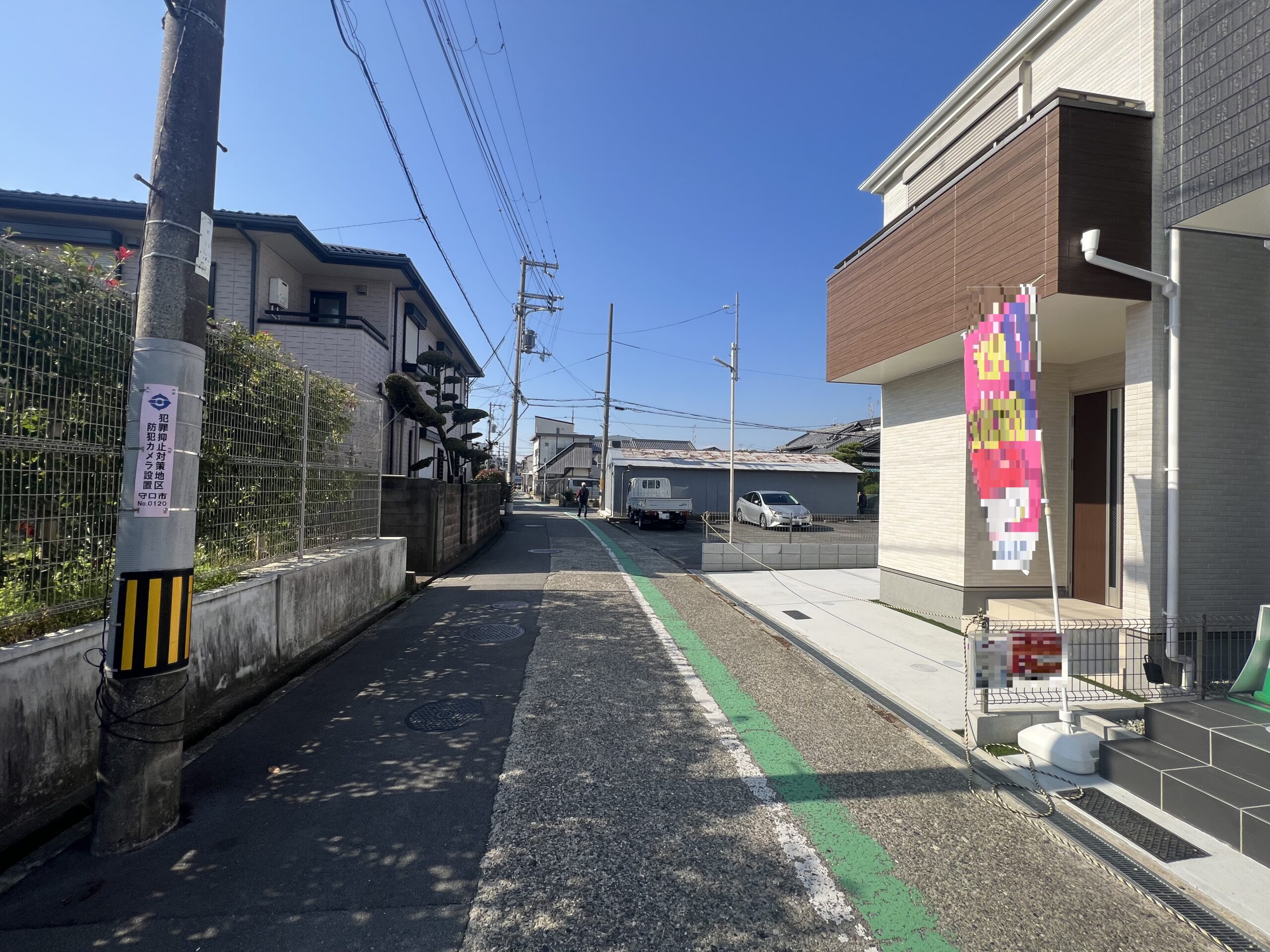 守口市大久保町5丁目（２号棟）