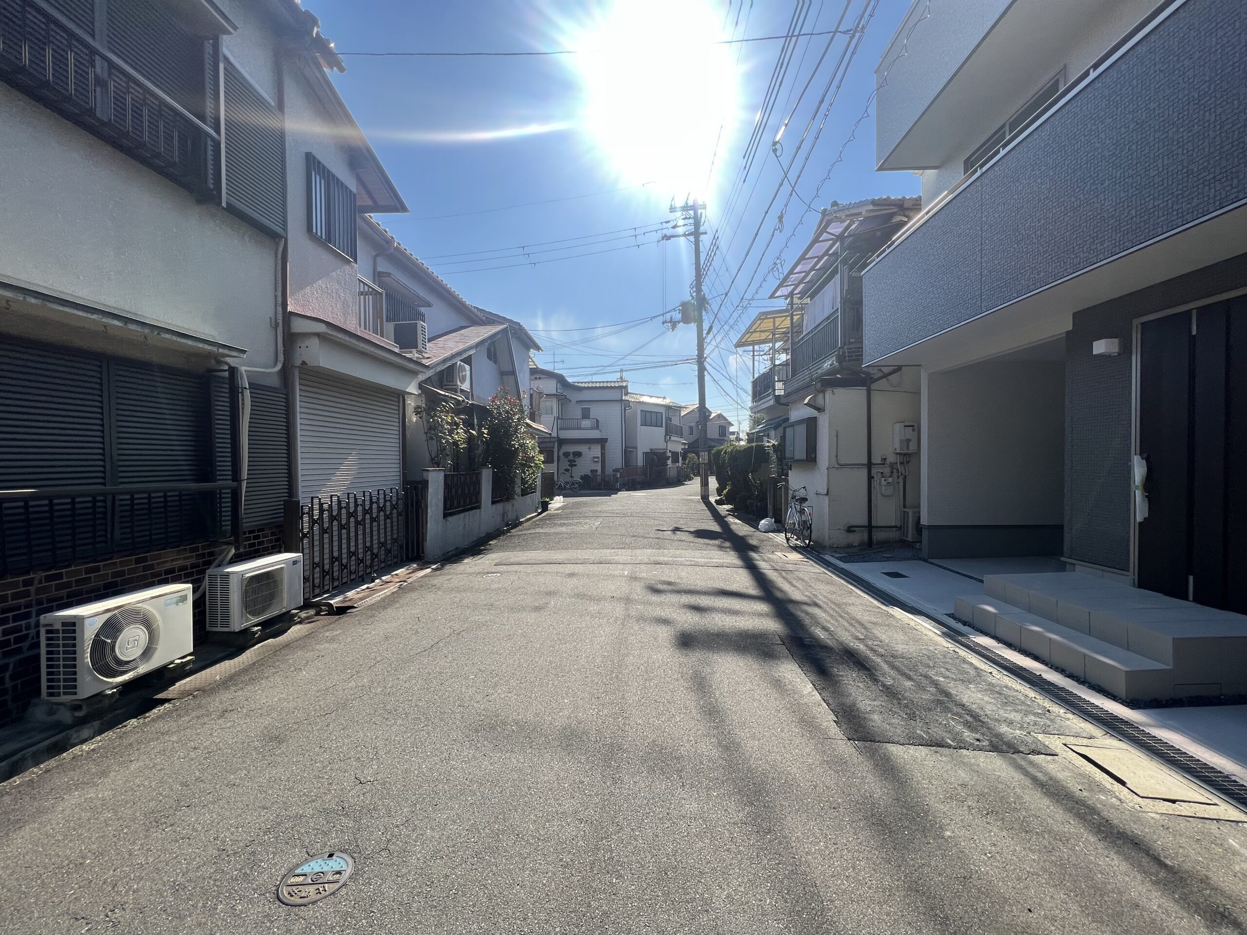 守口市大久保町5丁目