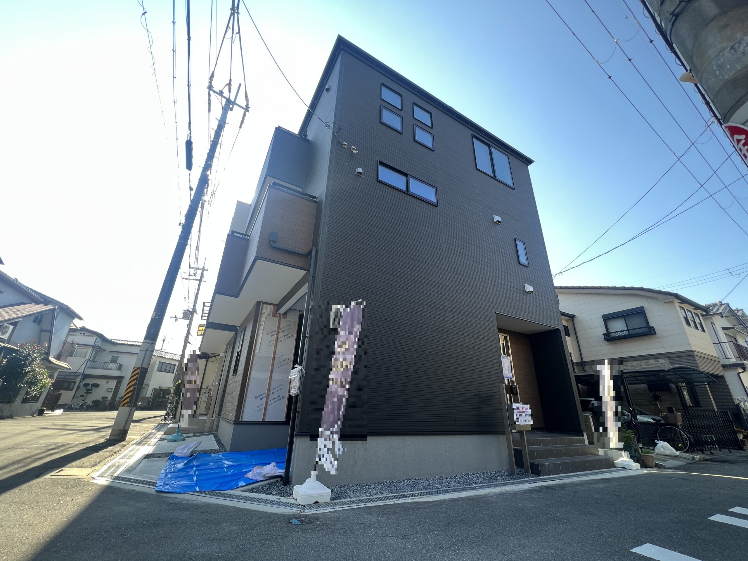 守口市大久保町5丁目