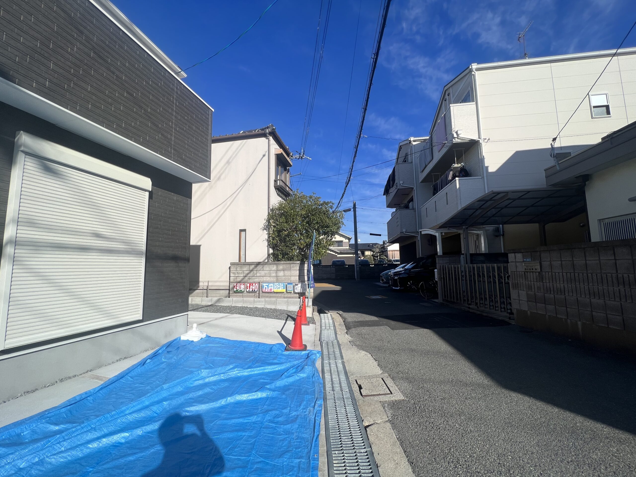 門真市下馬伏町（2号地）