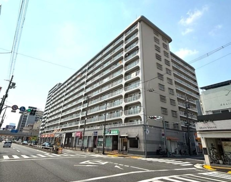 日商岩井京橋ハイツ