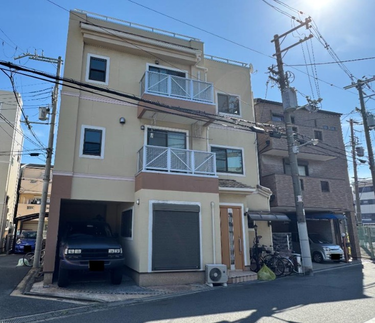 大阪市城東区永田1丁目