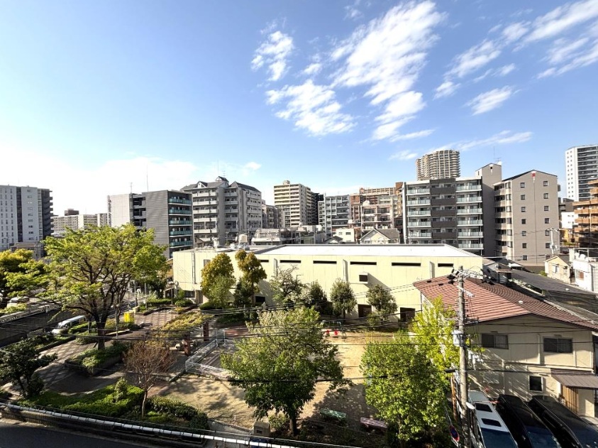 日商岩井京橋ハイツ