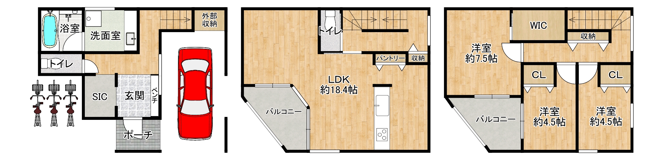 大阪市城東区鴫野西5丁目