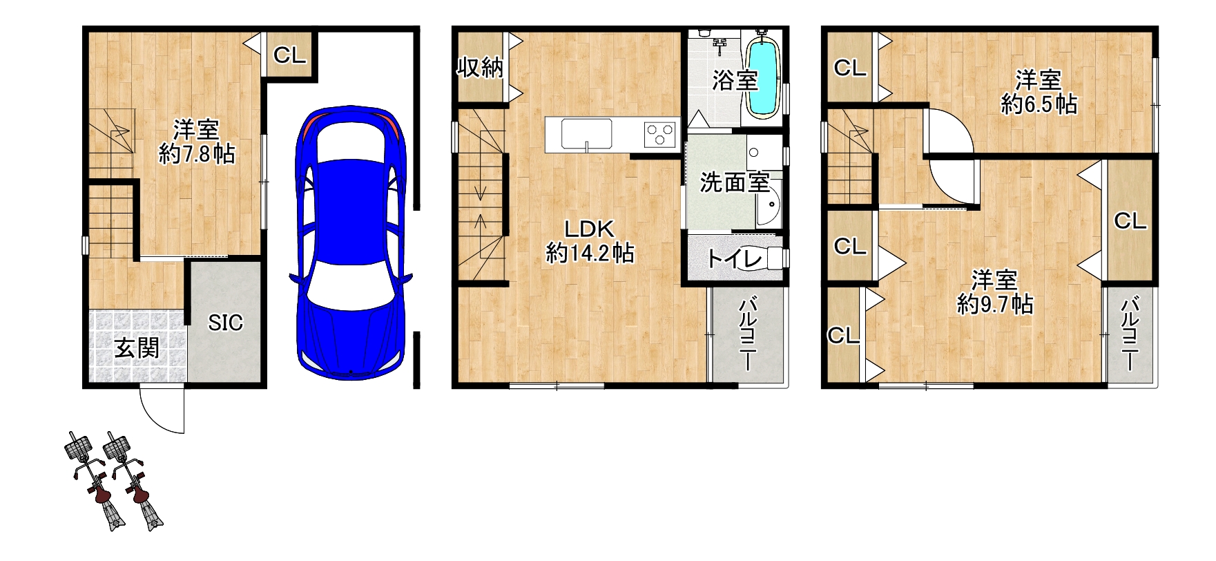 大阪市鶴見区鶴見2丁目