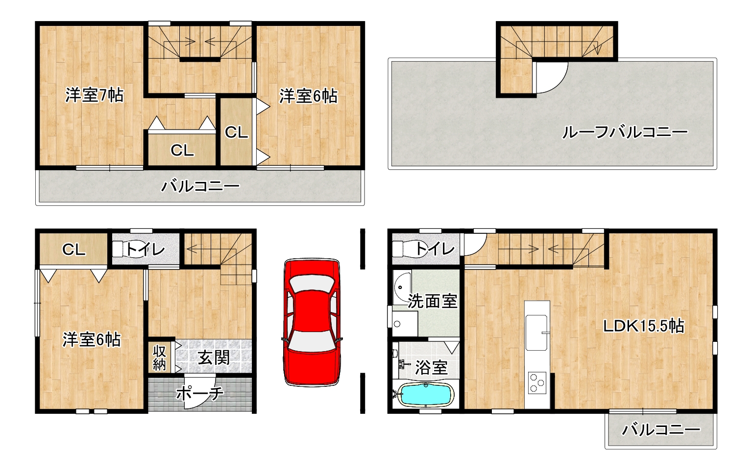 大阪市鶴見区今津南1丁目